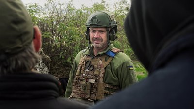 Сон за можливості, якої немає: як на Чернігівщині, де тривога 27 днів на місяць, працюють екіпажі ППО Сон за можливості, якої немає: як на Чернігівщині, де тривога 27 днів на місяць, працюють екіпажі ППО
