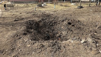 Обстріл Миргорода: фото та відео з місця події Обстріл Миргорода: фото та відео з місця події
