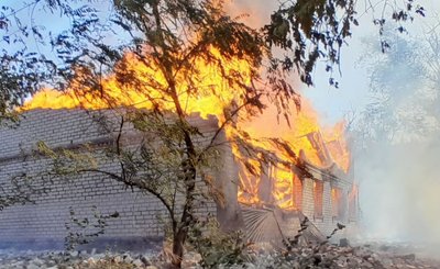 Обстріли Криворіжжя та Нікопольщини, День Незалежності, погода. Головні новини Дніпра та області 24 серпня Обстріли Криворіжжя та Нікопольщини, День Незалежності, погода. Головні новини Дніпра та області 24 серпня