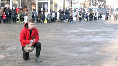 У Луцьку попрощалися з загиблим на Харківщині 24-річним Максимом Костюком У Луцьку попрощалися з загиблим на Харківщині 24-річним Максимом Костюком