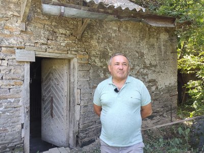 Млин, фермер Ігор Окололович Млин, фермер Ігор Окололович