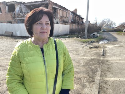 Що місцеві пригадують через рік після ракетного обстрілу Супрунівки на Полтавщині Що місцеві пригадують через рік після ракетного обстрілу Супрунівки на Полтавщині