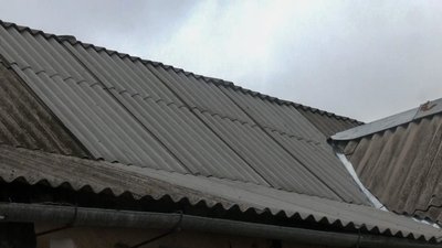Ремонт дах будинок обстріли армія РФ Тетянівка Слов’янськ Донецька область 20 грудня 2024 рік Ремонт дах будинок обстріли армія РФ Тетянівка Слов’янськ Донецька область 20 грудня 2024 рік