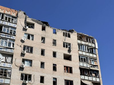 Армія РФ завдала масованого авіаудару по Краматорську: є поранені Армія РФ завдала масованого авіаудару по Краматорську: є поранені