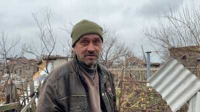 Житель Краматорська Вадим Донецька область Житель Краматорська Вадим Донецька область