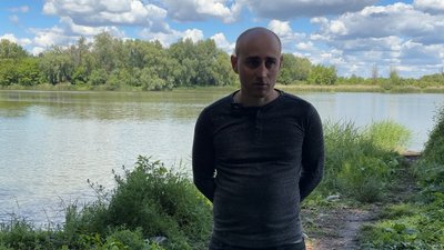 "Ми всіма силами стараємося": на Чернігівщині третю добу шукають 17-річного Всеволода Короля "Ми всіма силами стараємося": на Чернігівщині третю добу шукають 17-річного Всеволода Короля