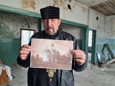 Руйнується пам'ятка архітектури: у Житомирі церква Покрови Пресвятої Богородиці потребує ремонту Руйнується пам'ятка архітектури: у Житомирі церква Покрови Пресвятої Богородиці потребує ремонту