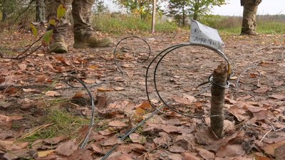 «Ми бачимо всі помилки, які можуть виникати під час ведення бою» — провели тренування резервів Сил оборони «Ми бачимо всі помилки, які можуть виникати під час ведення бою» — провели тренування резервів Сил оборони
