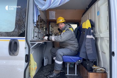 ДТЕК у Вишневому відремонтували пошкоджений під землею кабель