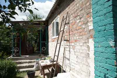 "Був майже повністю зруйнований будинок". Як працює програма "єВідновлення" у Тростянецькій громаді на Сумщині "Був майже повністю зруйнований будинок". Як працює програма "єВідновлення" у Тростянецькій громаді на Сумщині