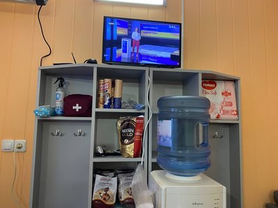 Працює цілодобово: У Києві відкрили "пункт незламності" у слідчому ізоляторі Працює цілодобово: У Києві відкрили "пункт незламності" у слідчому ізоляторі