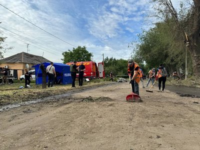 Ракетна атака по Дніпру: що відбувається на місці події та що кажуть очевидці Ракетна атака по Дніпру: що відбувається на місці події та що кажуть очевидці