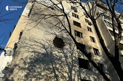 Минуло два місяці: стан будинку в Одесі, де російський дрон влучив у дитячу кімнату