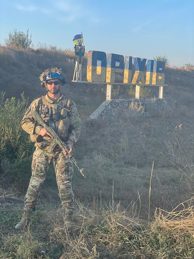 Від кардіолога до фронтового медика: історія "Праведника" Юрія Висоцького з Рівненщини Від кардіолога до фронтового медика: історія "Праведника" Юрія Висоцького з Рівненщини