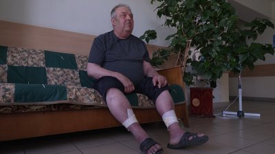 Ховають людей на городах, бо не можуть дістатись кладовища через обстріли РФ: як живуть у Грем'ячі на Чернігівщині Ховають людей на городах, бо не можуть дістатись кладовища через обстріли РФ: як живуть у Грем'ячі на Чернігівщині