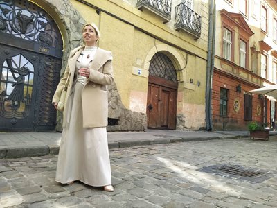 У Львові створили туристичний маршрут імені Петра Радковця У Львові створили туристичний маршрут імені Петра Радковця