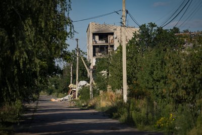 «Хліба нема, води нема, світла нема, газу нема»: як живе селище Покровське на Дніпропетровщині