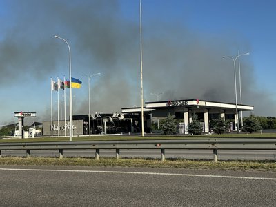 Поблизу Житомира стався вибух: що відомо Поблизу Житомира стався вибух: що відомо