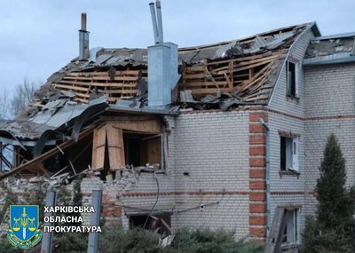 71-річний чоловік був поранений у Куп'янську — близько 15:50 російська армія вдарила по місту, попередньо, ФАБ-250 71-річний чоловік був поранений у Куп'янську — близько 15:50 російська армія вдарила по місту, попередньо, ФАБ-250