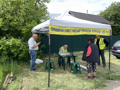 Обстріл Полтавської ТГ 25 травня: що з будинком постраждалої жінки Обстріл Полтавської ТГ 25 травня: що з будинком постраждалої жінки