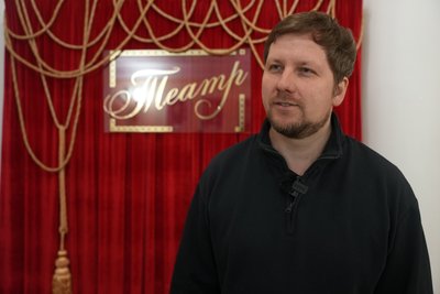 Херсон, театр, композитор, Олексій Пономарьов Херсон, театр, композитор, Олексій Пономарьов
