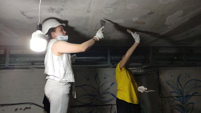 У громаді на Полтавщині створюють молодіжний простір: хто долучився У громаді на Полтавщині створюють молодіжний простір: хто долучився