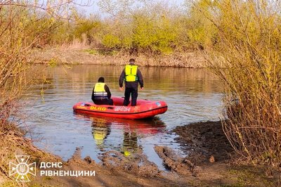 Тіло 5-річного хлопчика знайшли у Горині на Рівненщині. Його віднесло течією за кілометр від місця зникнення Тіло 5-річного хлопчика знайшли у Горині на Рівненщині. Його віднесло течією за кілометр від місця зникнення