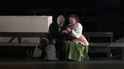 «Ми всі разом створюємо певну історію»: генеральна репетиція вистави «Кайдашева сім'я» відбулась у Рівному «Ми всі разом створюємо певну історію»: генеральна репетиція вистави «Кайдашева сім'я» відбулась у Рівному