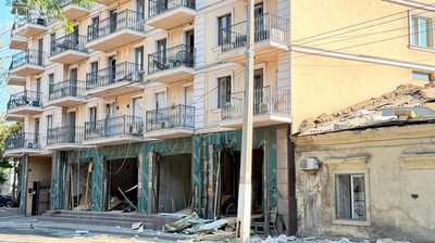 В Одесі пролунали вибухи: внаслідок ранкової атаки є загиблі та травмовані