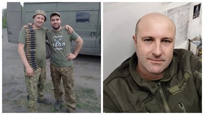 "Він пішов першим із нашої вулиці": експертиза ДНК підтвердила загибель воїна із Полтавщини "Він пішов першим із нашої вулиці": експертиза ДНК підтвердила загибель воїна із Полтавщини