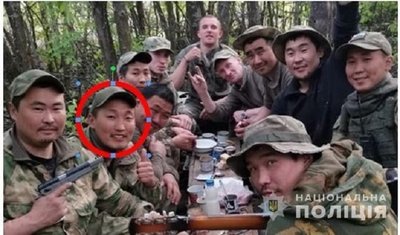 Розстріляв і кинув у колодязь. Військовий з Бурятії підозрюється у вбивстві жителя Київщини Розстріляв і кинув у колодязь. Військовий з Бурятії підозрюється у вбивстві жителя Київщини