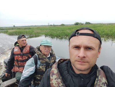 Ботанічна експедиція: у нацпарку на Рівненщині доповнили колекцію рослин понад 30 видами Ботанічна експедиція: у нацпарку на Рівненщині доповнили колекцію рослин понад 30 видами