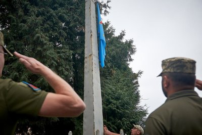 "Наш щит": на Черкащині нагородили військових Повітряних Сил ЗСУ "Наш щит": на Черкащині нагородили військових Повітряних Сил ЗСУ