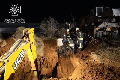 На Одещині загинув чоловік, який впав у 18-метровий колодязь На Одещині загинув чоловік, який впав у 18-метровий колодязь
