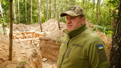 "Хто перетне межу — там і залишиться": що відбувається на кордоні з Білоруссю на Житомирщині "Хто перетне межу — там і залишиться": що відбувається на кордоні з Білоруссю на Житомирщині