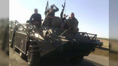 "У МСЕК були всі документи готові на ІІ групу, а я втік служити":історія добровольця Олександра Марійчука з Хмельниччини "У МСЕК були всі документи готові на ІІ групу, а я втік служити":історія добровольця Олександра Марійчука з Хмельниччини