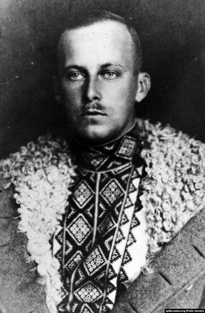 Василь Вишиваний Василь Вишиваний