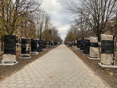 Полтавська фотографка перепросила за пост про Алею Героїв: як відреагували рідні загиблих Полтавська фотографка перепросила за пост про Алею Героїв: як відреагували рідні загиблих
