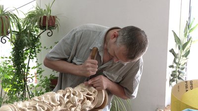 Понад 30 років виготовляє церковну атрибутику: історія майстра Анатолія Бугринця з Рівненщини Понад 30 років виготовляє церковну атрибутику: історія майстра Анатолія Бугринця з Рівненщини