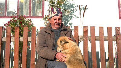 "У селі робота не зникає": як живуть люди в населеному пункті Жалянка на Рівненщині "У селі робота не зникає": як живуть люди в населеному пункті Жалянка на Рівненщині