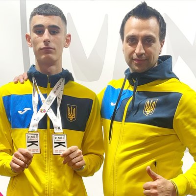 Спортсмени з Одещини завоювали "срібло" та три "бронзи" з карате Спортсмени з Одещини завоювали "срібло" та три "бронзи" з карате