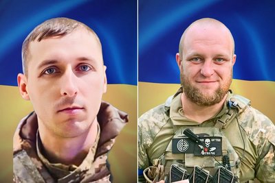 Андрій Гнатюк, Андрій Пустовалов Андрій Гнатюк, Андрій Пустовалов