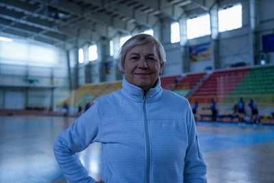 "Сумчанка" готується до індорхокейного сезону "Сумчанка" готується до індорхокейного сезону