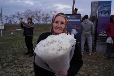 На Дніпропетровщині випустили на волю майже 1500 кажанів, яких врятували волонтери впродовж зими На Дніпропетровщині випустили на волю майже 1500 кажанів, яких врятували волонтери впродовж зими