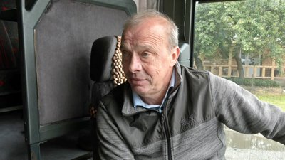 Устилуг - черги на кордоні Устилуг - черги на кордоні