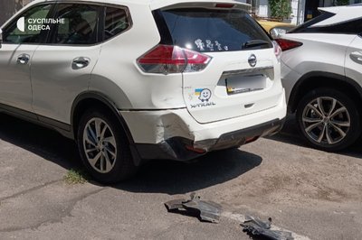 У центрі Одеси сталася стрілянина: що відомо