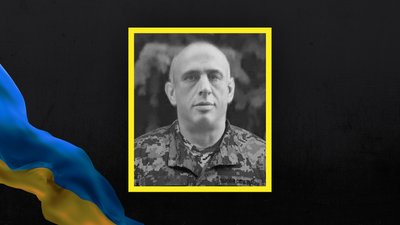 Втрати Волині — загинув Юрій Кух з Любешівської громади Втрати Волині — загинув Юрій Кух з Любешівської громади