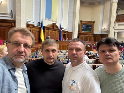 Сергій Козир: що зробив народний депутат від Херсонщини за свою каденцію