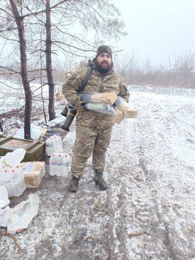 "Ходити довелося вчитися наново". Інтерв’ю з нацгвардійцем Владиславом "Ходити довелося вчитися наново". Інтерв’ю з нацгвардійцем Владиславом