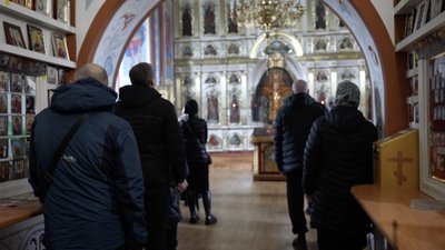 "Це — геноцид": про переходи церков до ПЦУ керівник Черкаської єпархії Української православної церкви "Це — геноцид": про переходи церков до ПЦУ керівник Черкаської єпархії Української православної церкви
